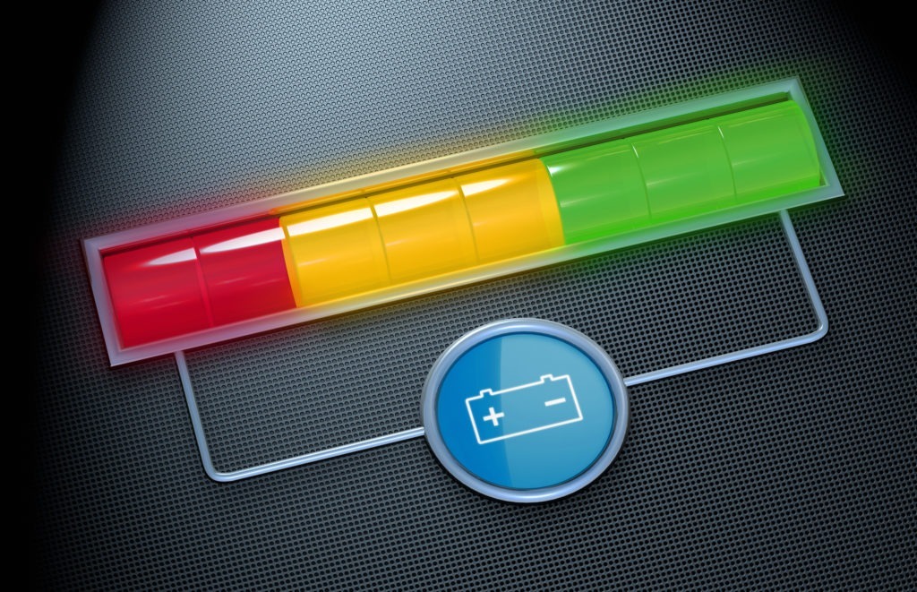 baterie de autovehicul electric